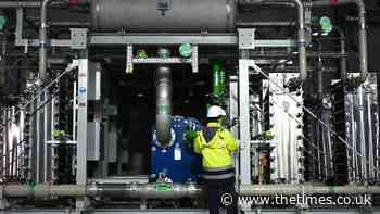 Experts pour cold water on Yousafs hydrogen plan. subscription