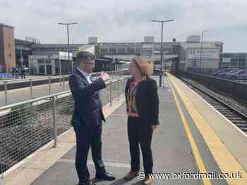 Banbury MP calls meeting with rail boss over disruption