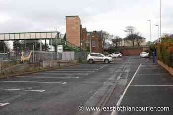 Dunbar: Hopes of extension to stations car park dashed