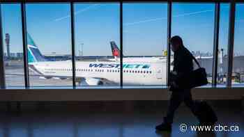 WestJet offers cancellation, flight-change waiver as pilot strike, lockout looms