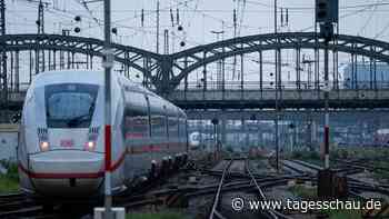 Bahn und EVG kommen erneut zusammen