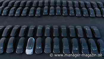 Tesla mit Prämien-Zahlung: Elon Musk sucht immer verzweifelter nach Autokäufern