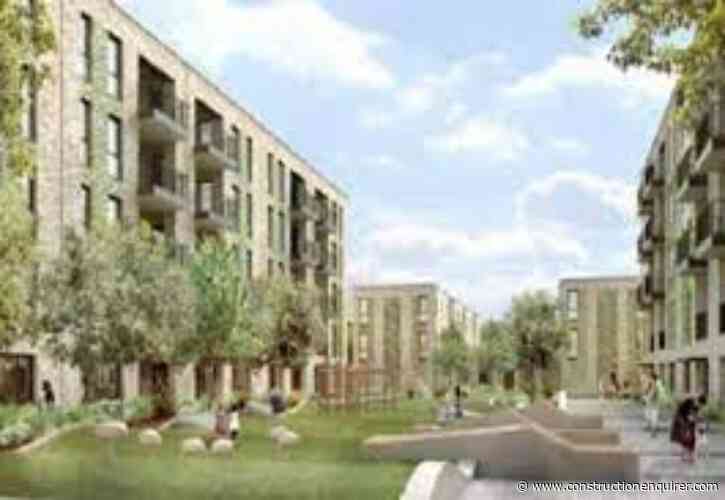 Muse JV signs 1,000-home Bradford city village deal