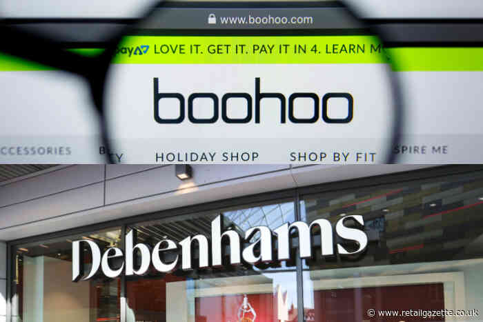 How Boohoo plans to get back to growth – with help from Debenhams