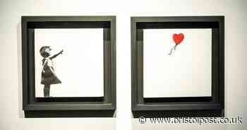 World’s largest collection of original Banksy artworks set to go on display - full details