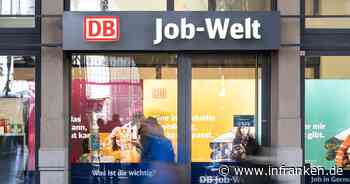 Speed Dating und Berufsberatung am Gleis