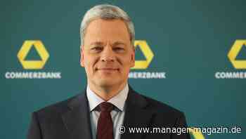 Anleger trauen guten Commerzbank-Zahlen nicht