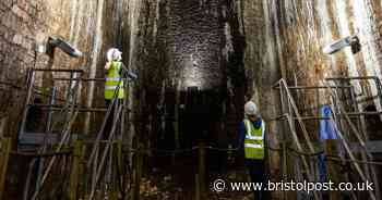 Inside Bristol's (literally) hidden gems - from caves to secret vaults