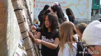 How this hide tanning camp brings good medicine to Fort William First Nation
