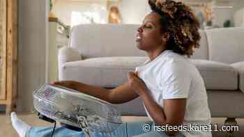 Menopause. Yep. We're talking about it.