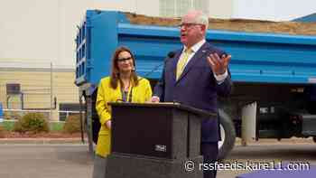 Walz promises deals on rebate checks, child tax credit; supports nurse staffing compromise