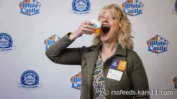 Forest Lake woman inducted into White Castle's Cravers Hall of Fame