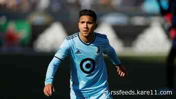 With suspension lifted, Emanuel Reynoso cleared to return to Minnesota United