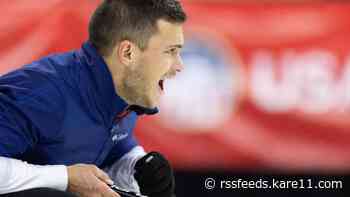 Duluth mixed doubles curling team wins world title