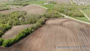 MN farmers make planting progress, but flooding sets some back