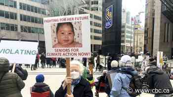 Worried about their grandkids' future, more seniors are taking up the climate fight