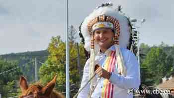 Cadmus Delorme talks about his 7 years as chief of Cowessess First Nation