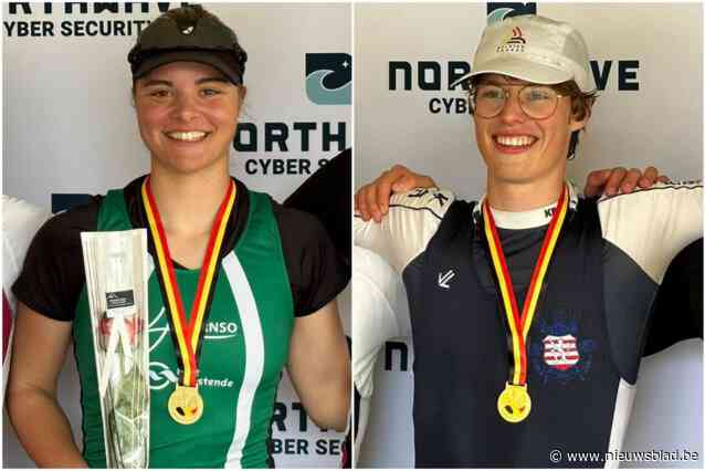 Toptalenten Marit Janssens, Lukas Depla en Brecht Verkest niet zonder ambitie naar EK voor junioren: “A-finale is haalbaar doel”