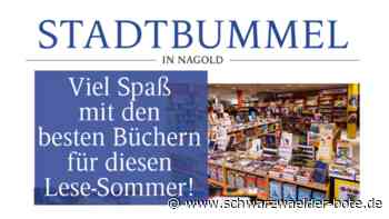 Anzeige: Viel Spaß mit den besten Büchern für diesen Lese-Sommer!