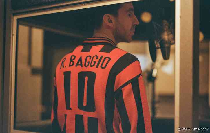 Miles Kane pays tribute to legendary Italian footballer with slick new single ‘Baggio’
