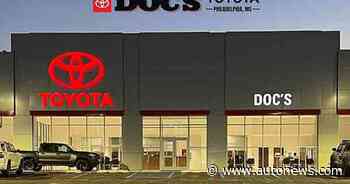 Woman charged with embezzlement from Miss. dealership