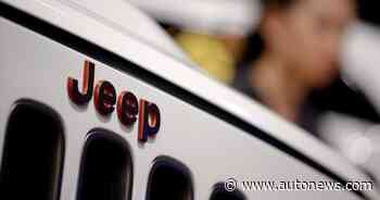 Stellantis recalls 219,000 Jeep Cherokee SUVs over fire risks
