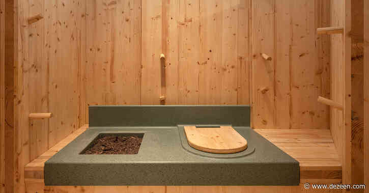 Finnish Pavilion at the Venice Architecture Biennale "declares the death of the flushing toilet"