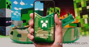 Your Crocs Can Now Take You Into the World of Minecraft