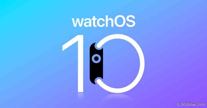 watchOS 10: Here’s what rumors say about features, release dates, and more