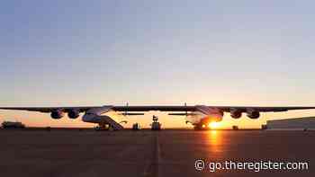 Stratolaunch takes hypersonic flight dreams to new heights with mid-air release success