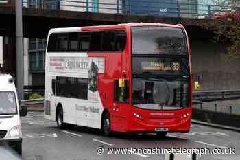 Bus fare cap of £2 extended to end of October 2023