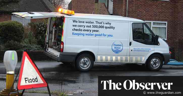 Thames Water has failed us for four months after a flood