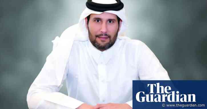 Qatar’s Sheikh Jassim submits late £5.5bn bid to buy Manchester United