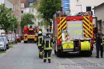 Bielefeld: Feuerwehreinsatz im Altenheim
