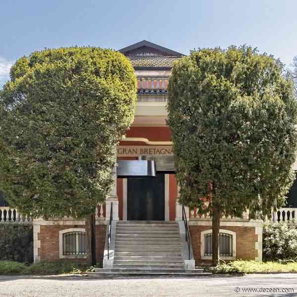 British Pavilion at Venice Architecture Biennale encapsulates "the incredible diversity we experience in Britain everyday"