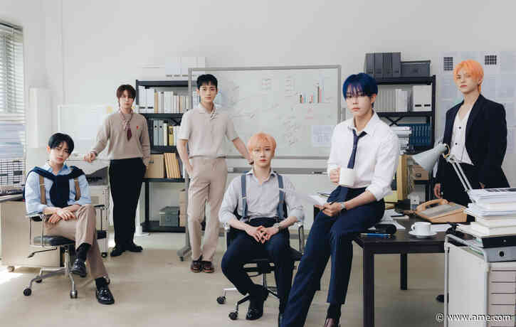 Watch VERIVERY’s free-spirited music video for ‘Crazy Like That’