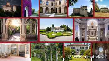 Giornata nazionale delle Dimore Storiche