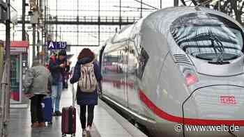 Deutsche Bahn bestellt neue ICE-Züge für zwei Milliarden Euro