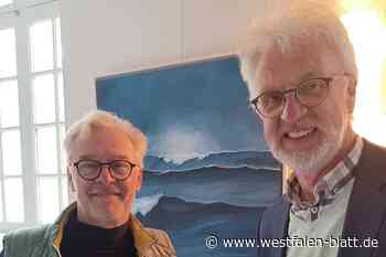 Rahden: Bilder zeigen Wolken, Wälder und Weite