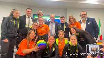 Sport e contrasto alle discriminazioni di genere: presente la Linkem Res Roma VIII