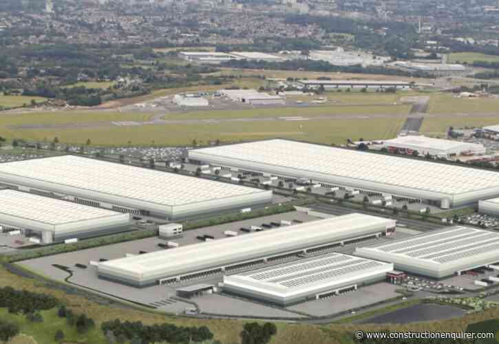 Segro to invest £2bn on net-zero warehouses in Midlands