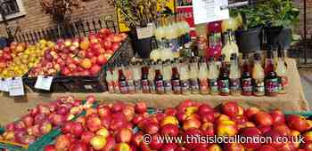 London Farmers Markets marks 20 years in Marylebone