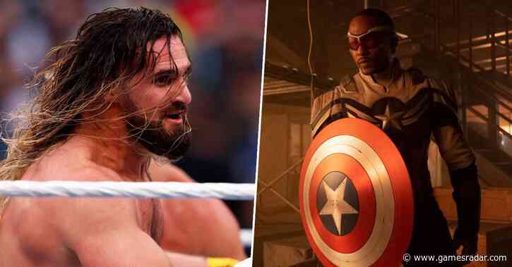 Captain America 4 seemingly adds new villain, played by WWE wrestler Seth Rollins