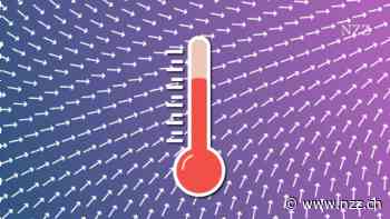El Niño, das Wärmephänomen im Pazifik, lässt die globale Mitteltemperatur neue Höhen erklimmen