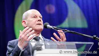 Liveblog: + Scholz sieht keine Beteiligung an Kampfjet-Koalition +