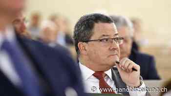 Viktor Vekselberg hievt Yves Rossier in den Verwaltungsrat von Züblin