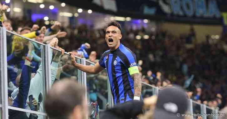 Kampfansage: Inter glaubt nach Derbysieg an Final-Coup