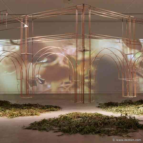 Australia's Venice Architecture Biennale pavilion "questions the relics of the British Empire"