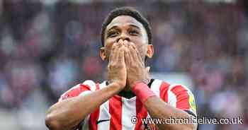 Amad delivers an emotional farewell message to Sunderland fans as he returns to Manchester United