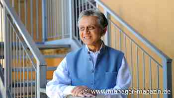 Princeton-Ökonom Mody über Indiens Bangalore